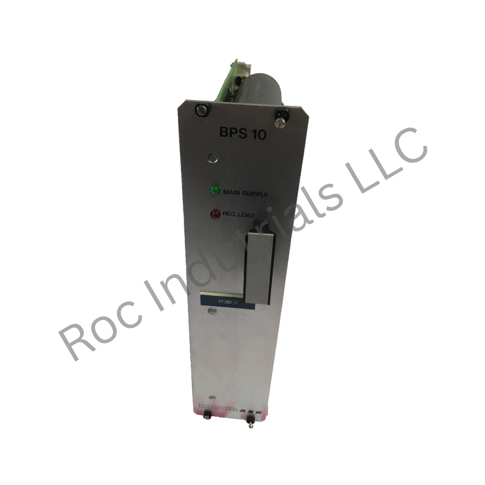 Baldor BPS10-200-60-R Power Supply Module Board Unit for CNC Machinery Systems