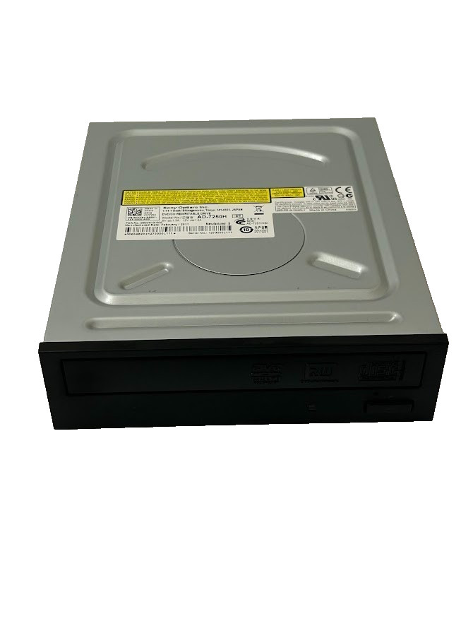 Sony Optiarc AD-7250H DVD-RW CD-RW DVD/CD Internal Desktop Rewritable Drive