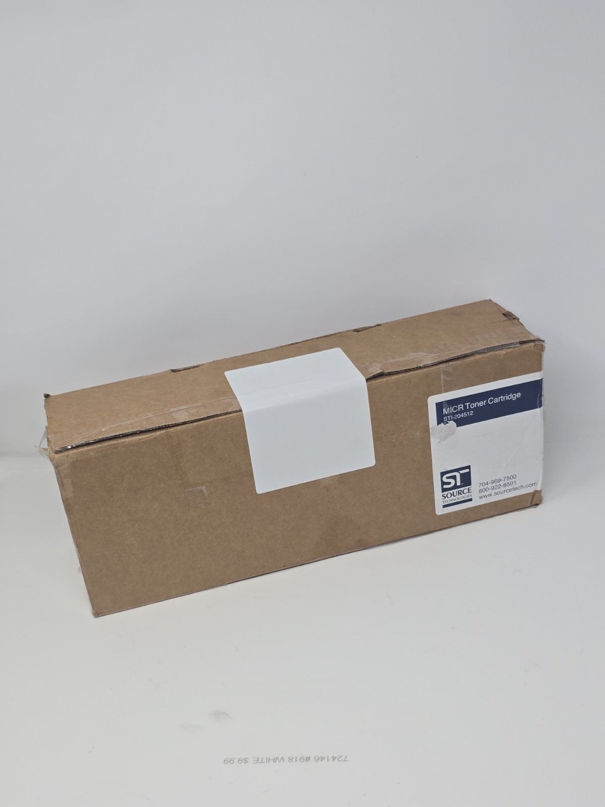 Source Technologies STI-204512 TONER CARTRIDGE For ST9512 Series (Used Only 3%)