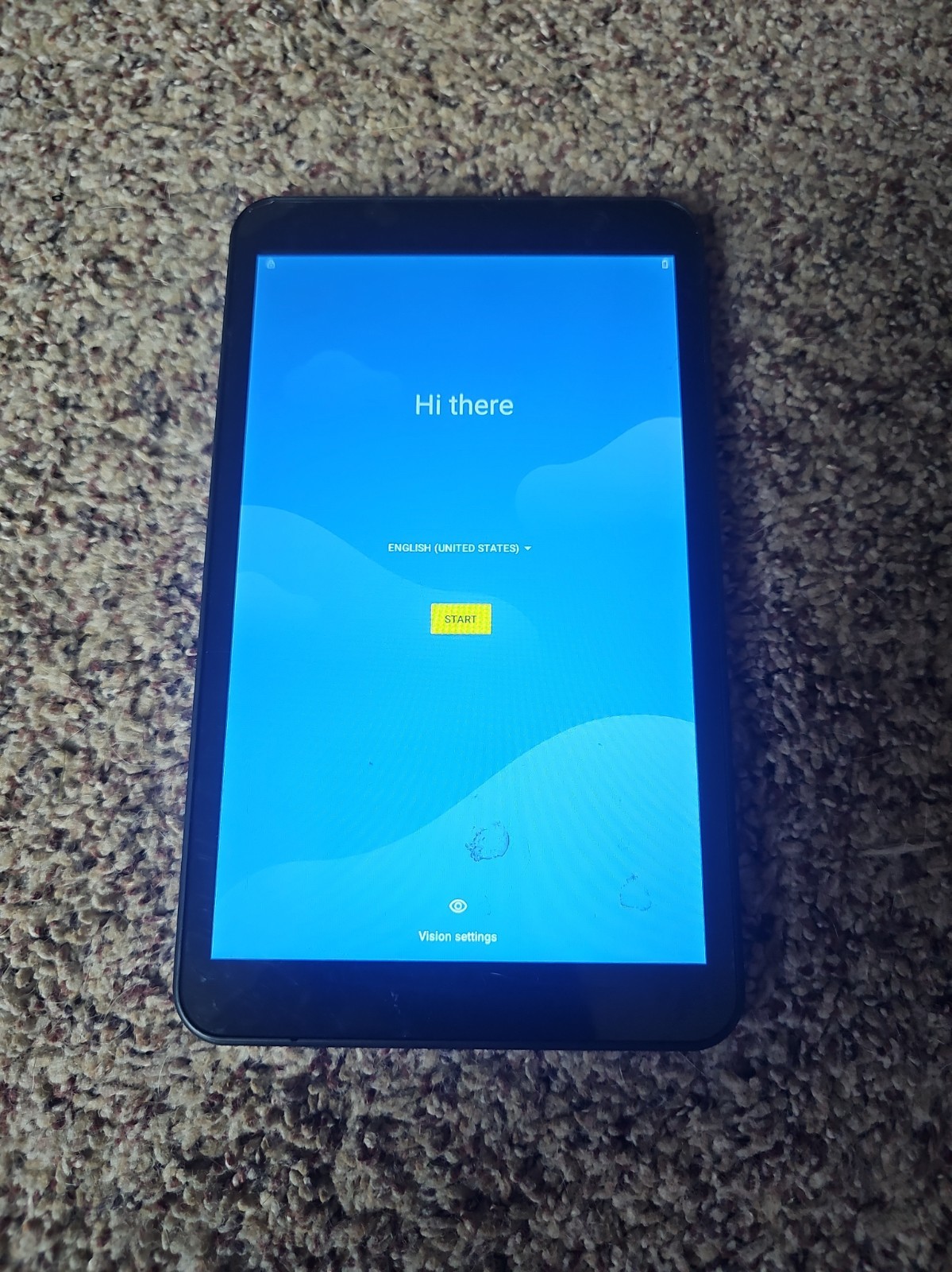 Qlink Wireless Scepter 8 Tablet 8" Screen 16gb
