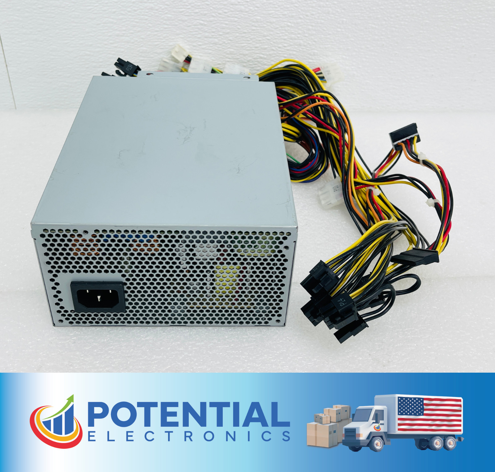 USED - SuperMicro PWS-903-PQ 900W Multi-Output PS2/ATX Power Supply