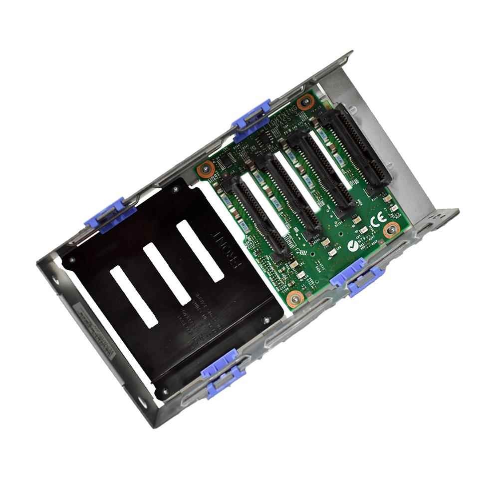 IBM System x3850 X5 SAS Backplane Set 4 Ports + Set Of Cables FRU:43V7070