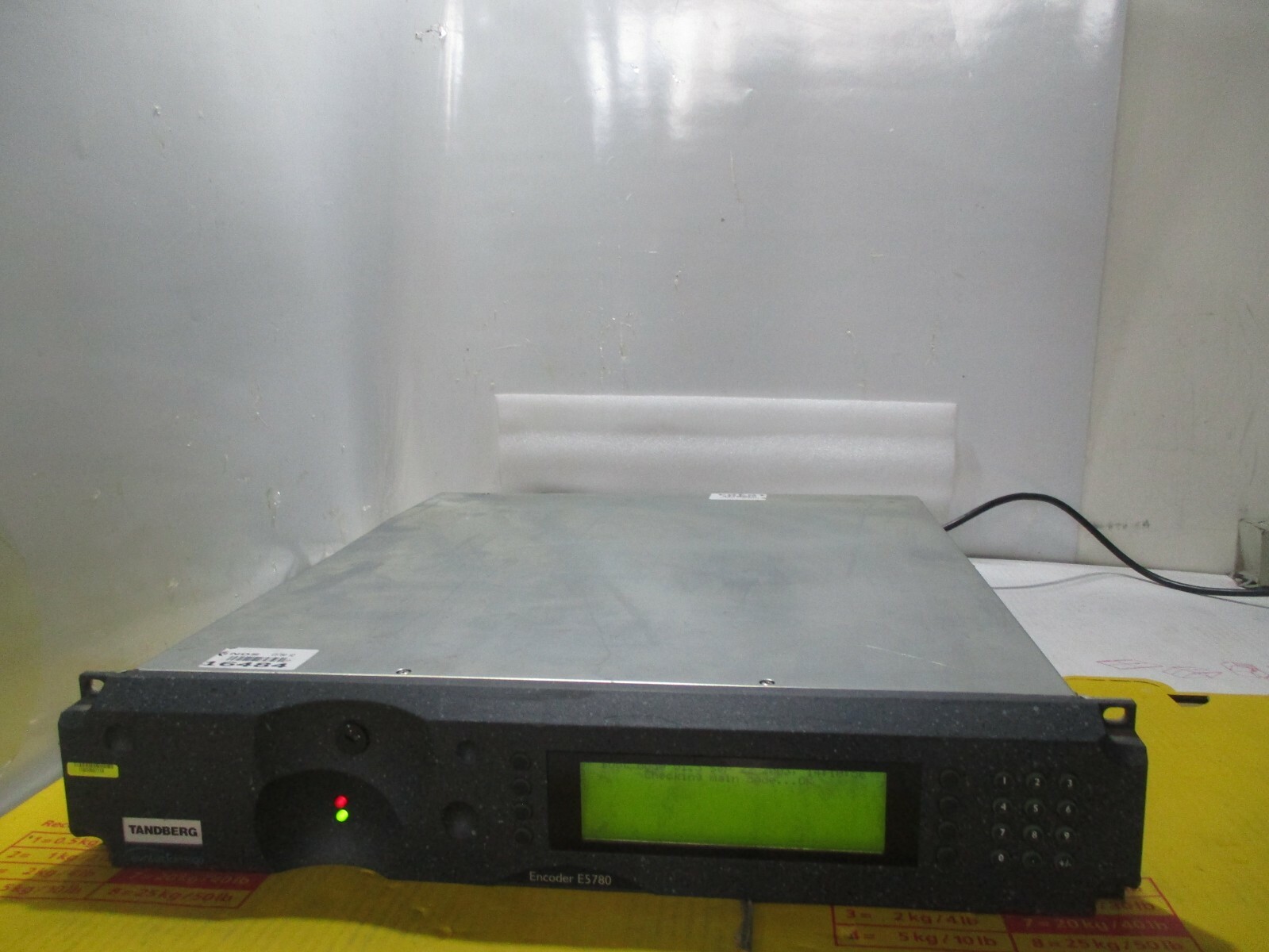 TANDBERG EVOLUTION 5000 E5780 HD Standard Encoder M2/ENC/E5780