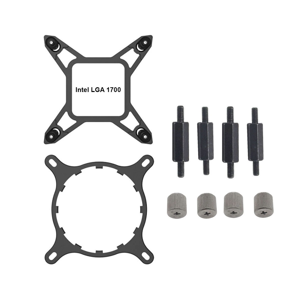 Thermaltake CL-O032-PL00BL-A LGA 1700 Upgrade kit