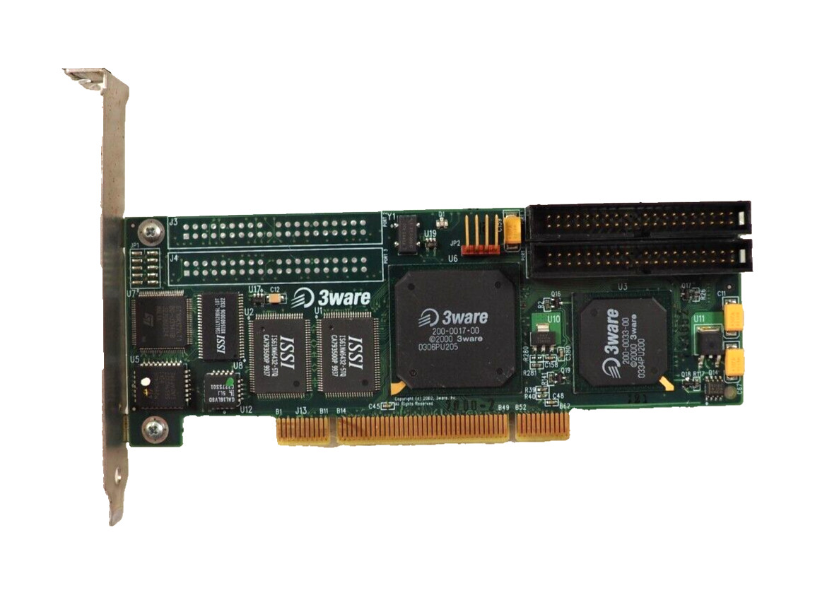 3WARE ESCALADE 700-0113-01 C 2x IDE INTERNAL RAID CONTROLLER PCI-X