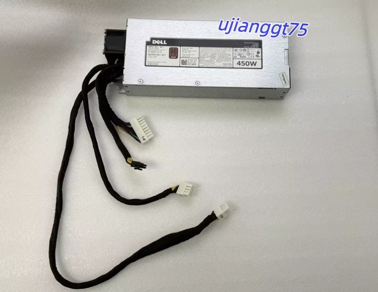 DELL R430 server power supply 450W AC 450E-S1 0XKY89 XKY89 P34M3