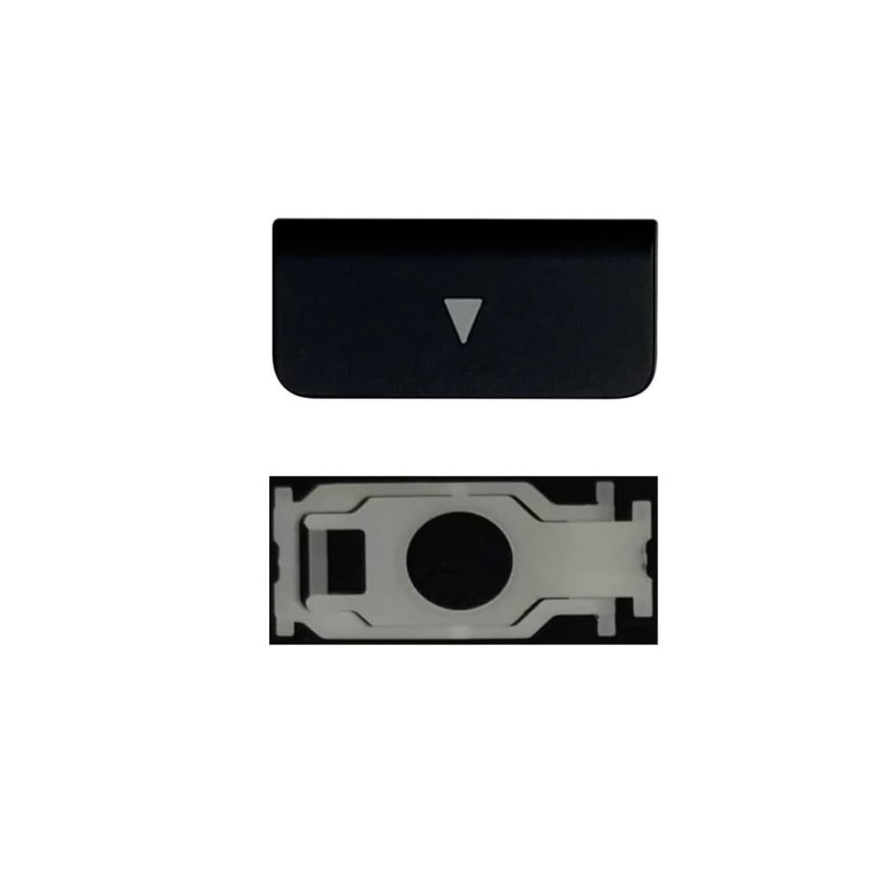 Replacement Keycap Right Left Up Down Arrow Key with Scissor Clip Hinge Compa...