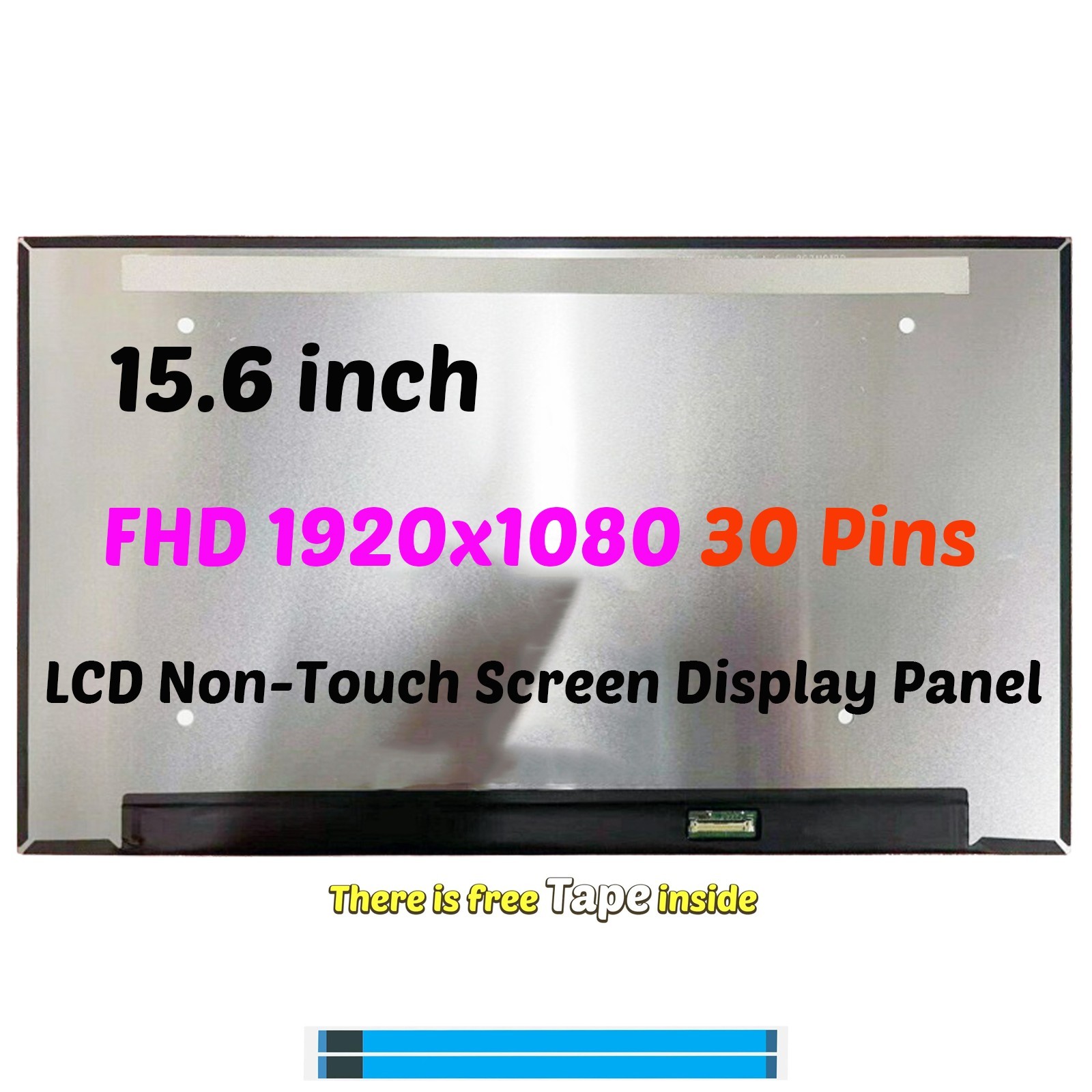 15.6" for HP EliteBook 850 G8 Series 3C7Z8EZ LED LCD Non-Touch Screen 30Pin FHD