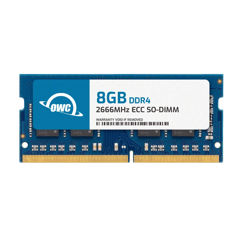 OWC 8GB Memory RAM For Synology DiskStation DS1525+ DiskStation DS1825+