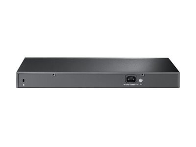 TP-LINK Switch TL-SL1218MP SL1218MP Black Fiberglass (Fiber) Network Switch 0.1