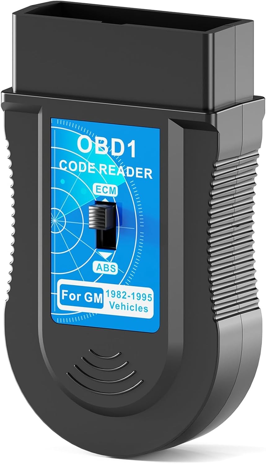 OBD1 Scanner and Code Reader ONLY Compatible with GM 1982-1995 Vehicles, ECM
