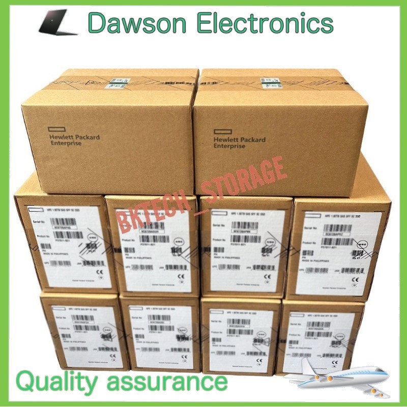 10TB HPE 857644-B21 857965-001 3.5" SAS 12Gb 7.2K RPM GEN10 GEN9 HDD Hard Drive