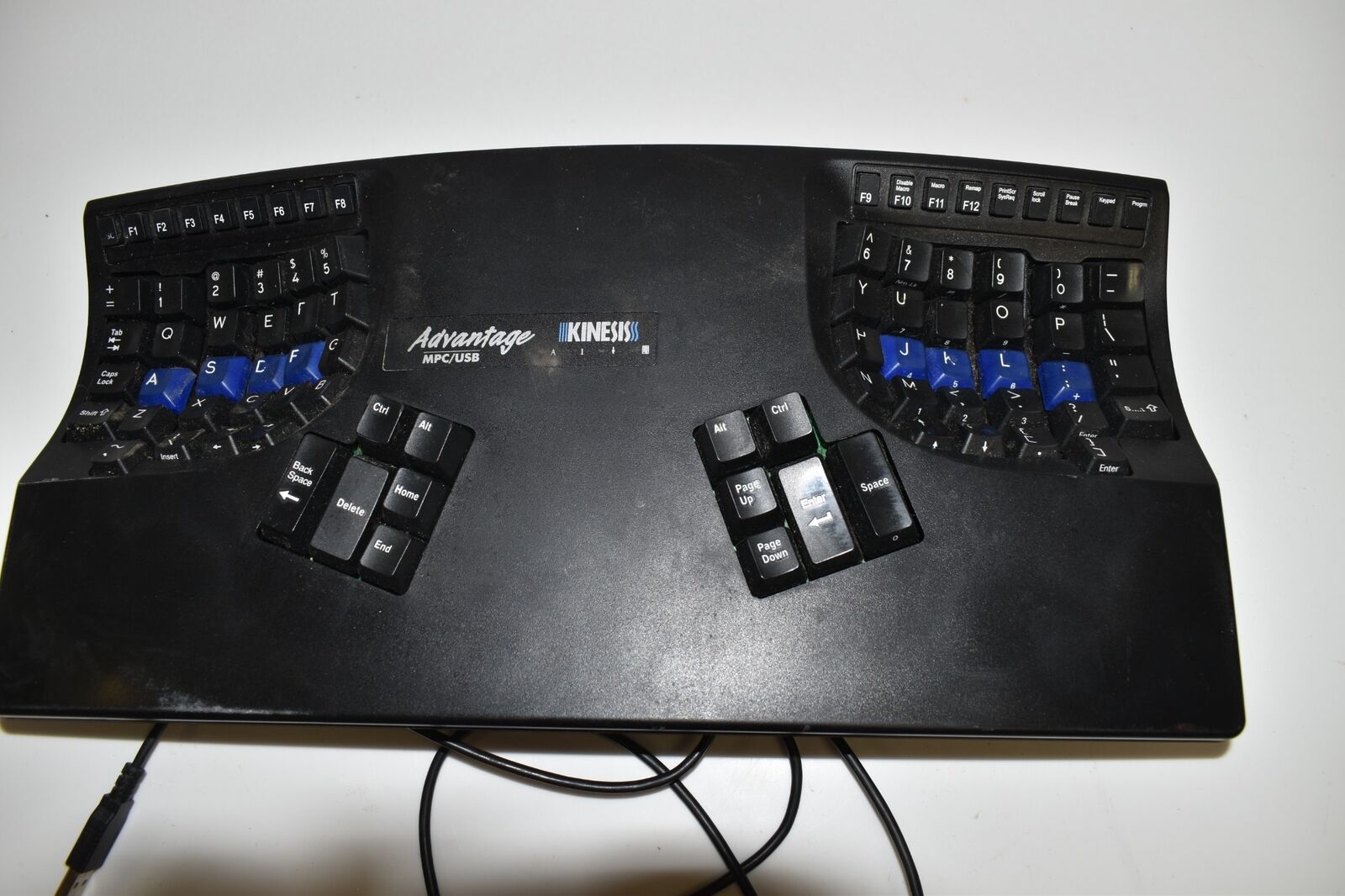 ^^ Kinesis Advantage Contoured Ergonomic Keyboard KB500USB-blk (TTC59)