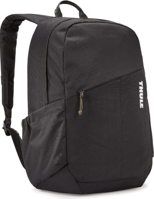 NEW Thule Black Laptop Backpack 20L Travel Tablet Workwear Sweden Black
