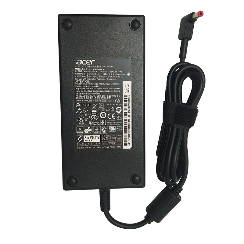 Original Genuine ACER KP.18001.002 ADP-180MB K ADP-135KB Charger Power Supply