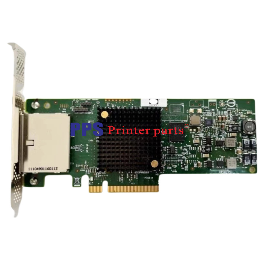 Fit for LSI SAS9207-8E SAS HBA 6GbpsPCI-E 3.0 IT Mode For ZFS FreeNAS unRAID