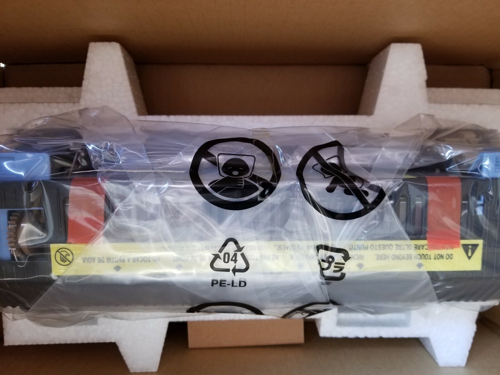 Hewlett Packard C4197A Fuser Kit 110V 4500 / 4550