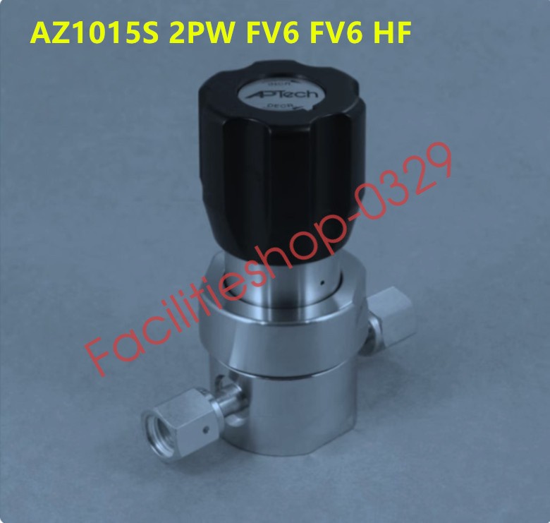 1pcs New APTECH pressure regulating valve AZ1015S 2PW FV6 FV6 HF 1/2 FVCR