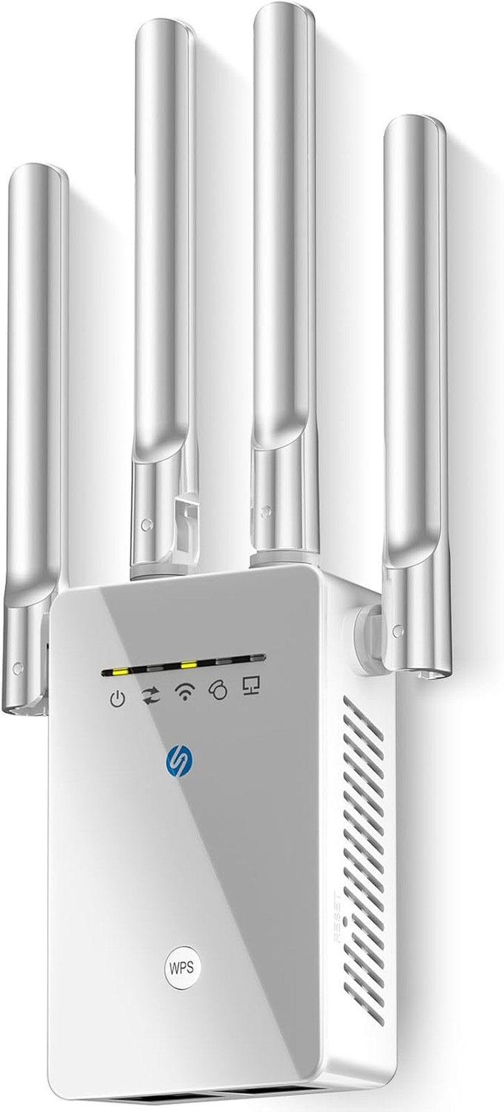 2026 Wifi Extender Signal Booster, Internet Extender Wifi Booster for Home