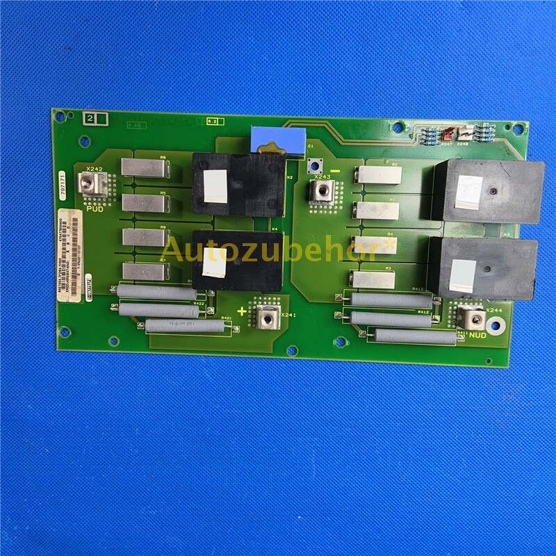 Inverter 6SE70 series buffer current limiting charging board 6SE7024-7FD84-1HH0