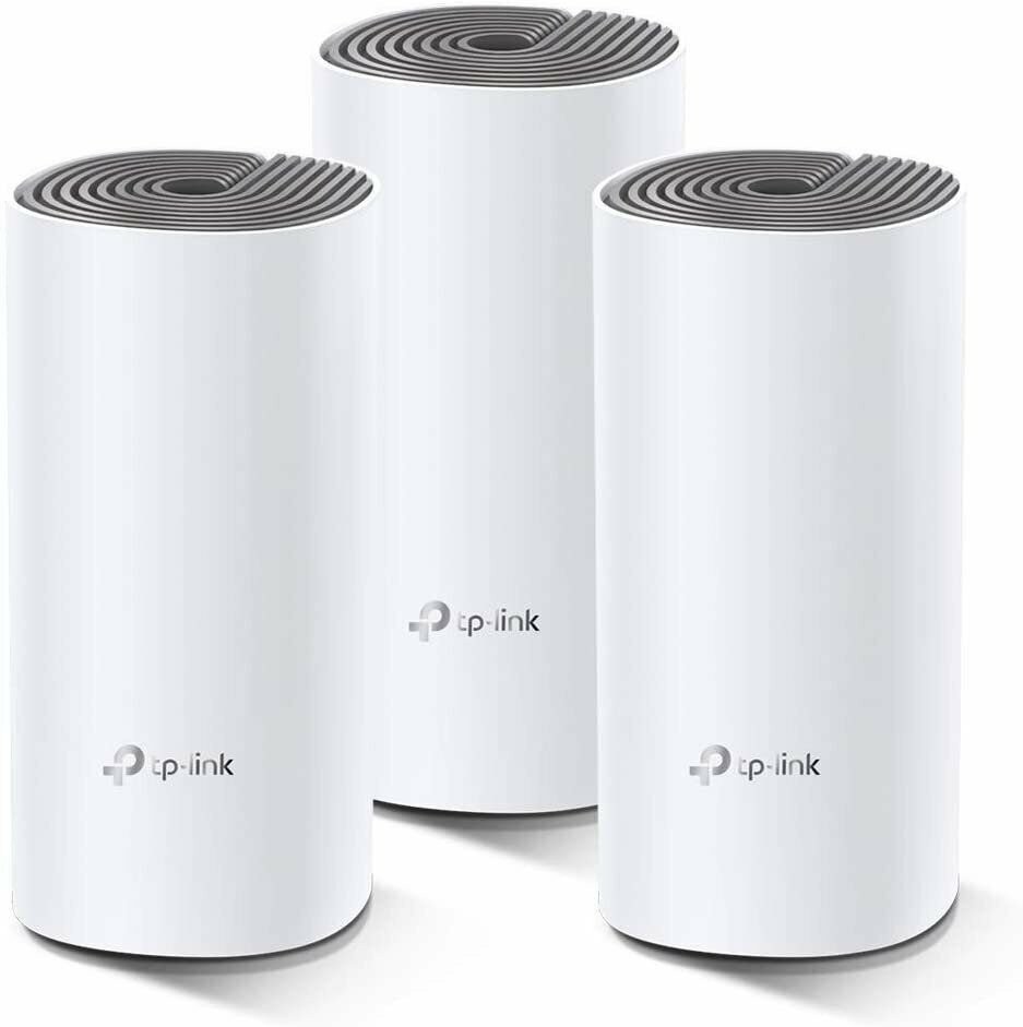 TP-Link Whole Home Hybrid Mesh WiFi System