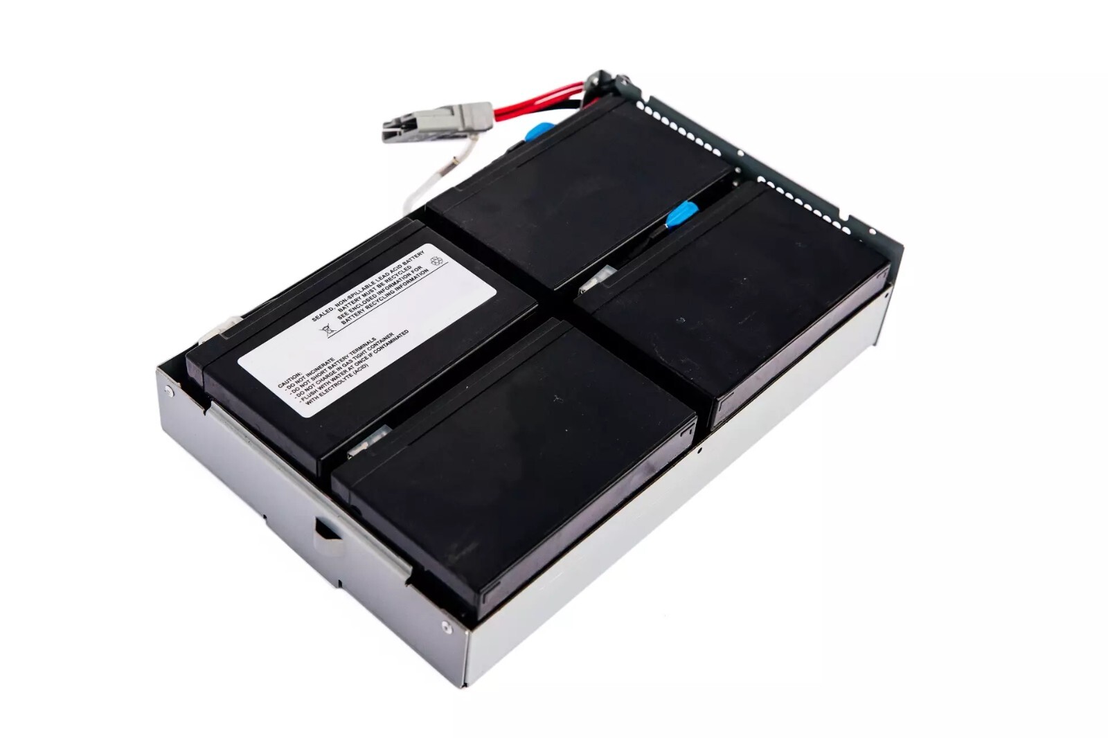 APCRBC132-PW replacement battery compatible Battery Cartridge #132 SMT1000R2I-AR