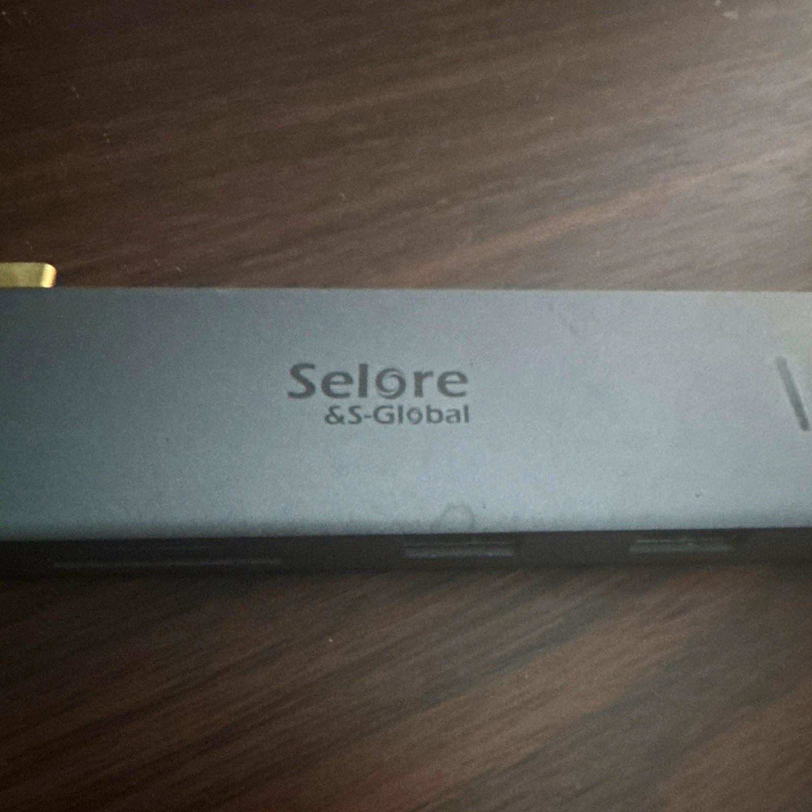 Selore & S-Global USB-C Docking Station, USB 3.0 SD/MicroSD Card Reader Gray