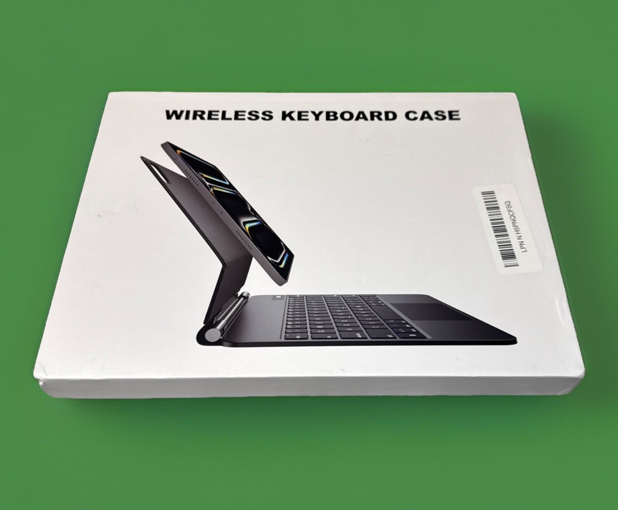 Wireless Keyboard Case White For Apple iPad Pro 11&air4,5,6 New
