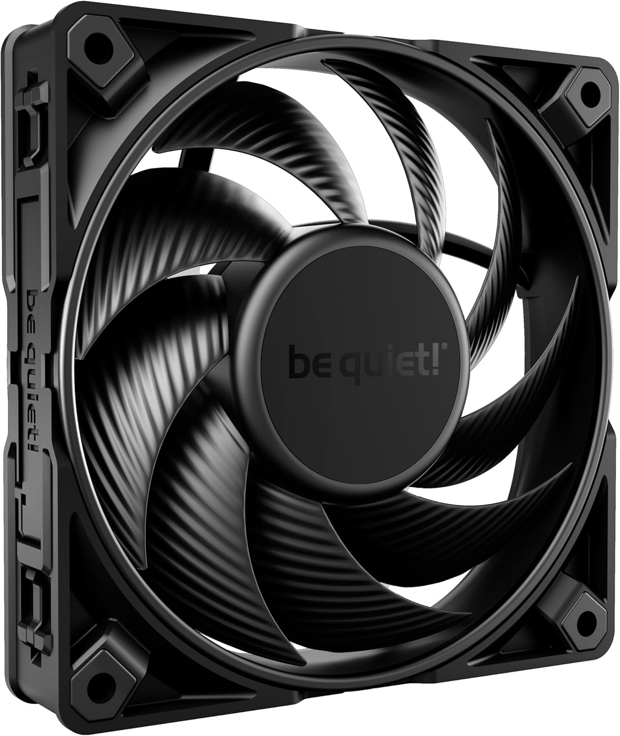 Be Quiet Silent Wings Pro 4 120Mm PWM 3000 RPM Premium Low Noise Cooling Fan |