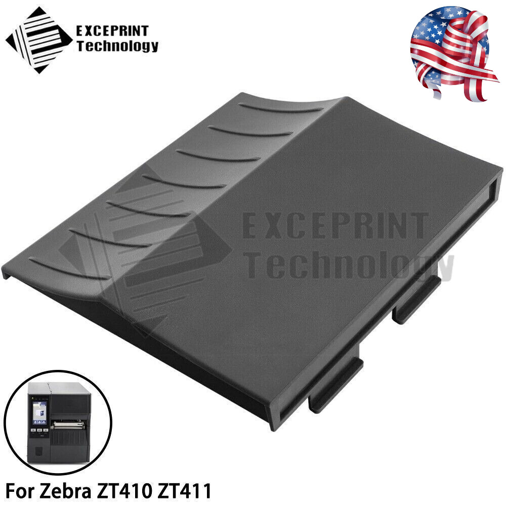 ✅ Front Lower Panels Bezel for Zebra ZT410 ZT411 Thermal Printer P1058930-006 ✅