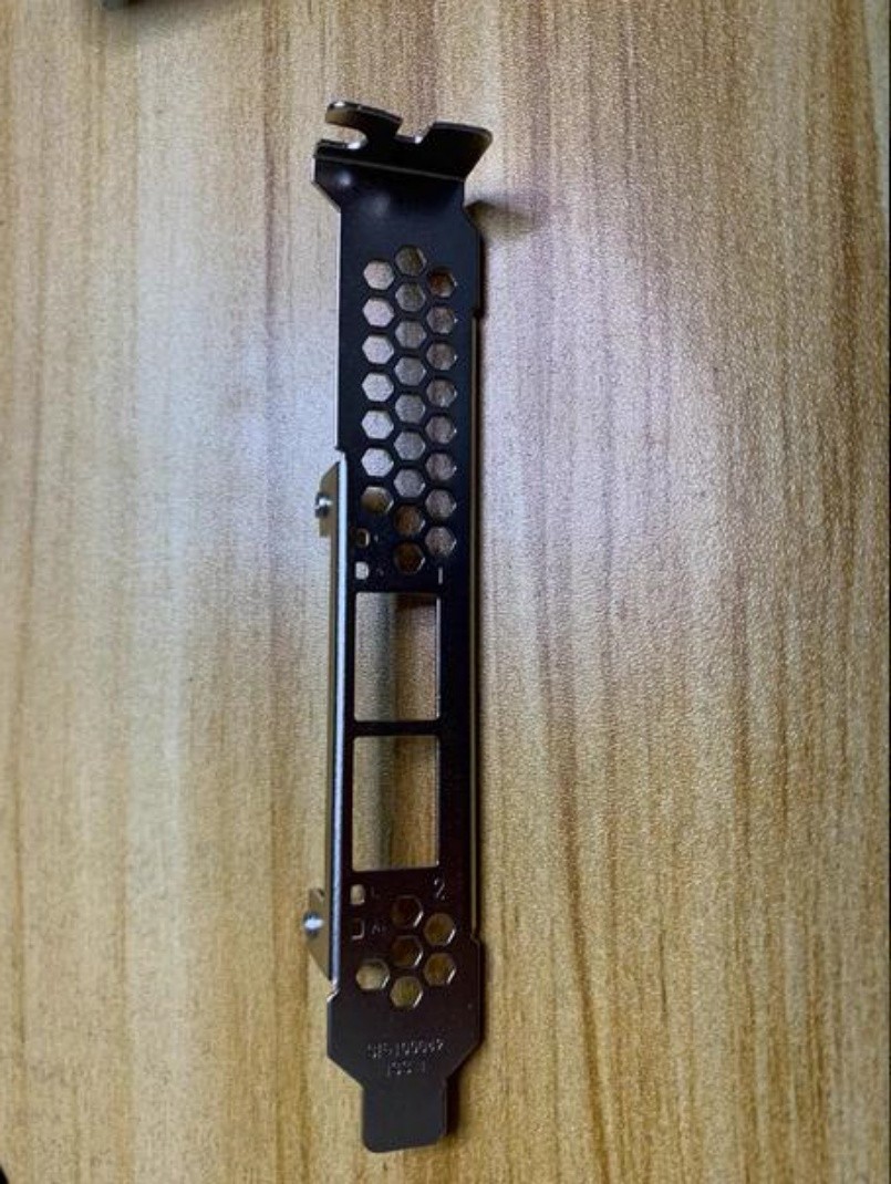 Bracket For Solarflare X2522-PLUS SFN8522 SFN7522 SFN7122F SFN7322F SFN7501F