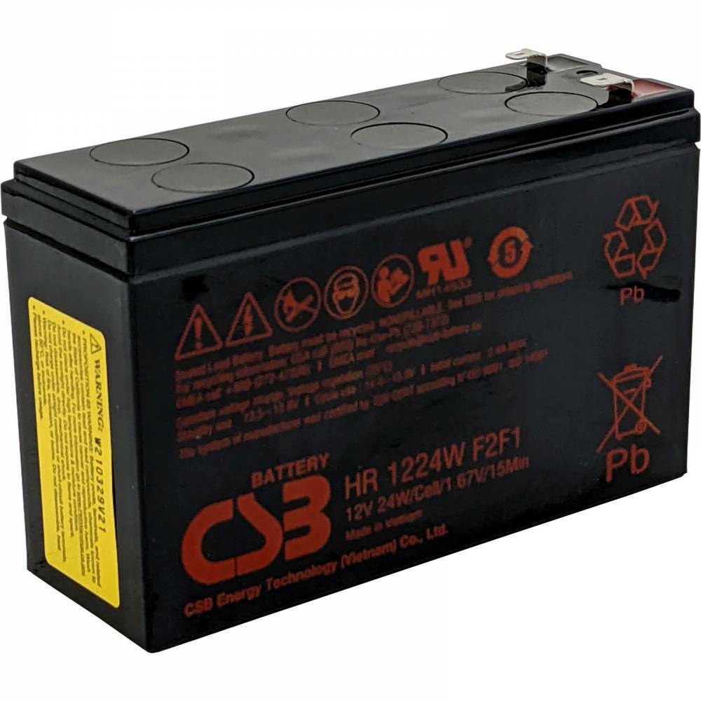 Replacement APC APCRBC114 Battery Backup Cartridge [APC-114]