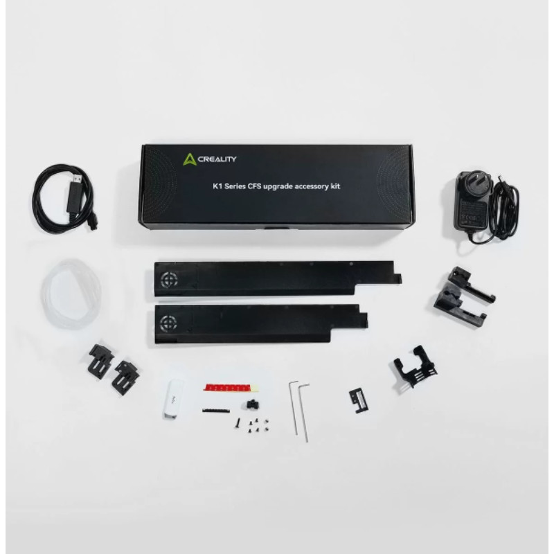 Creality K1 Series Multi‑Color Upgrade Mod Kit with Extruder