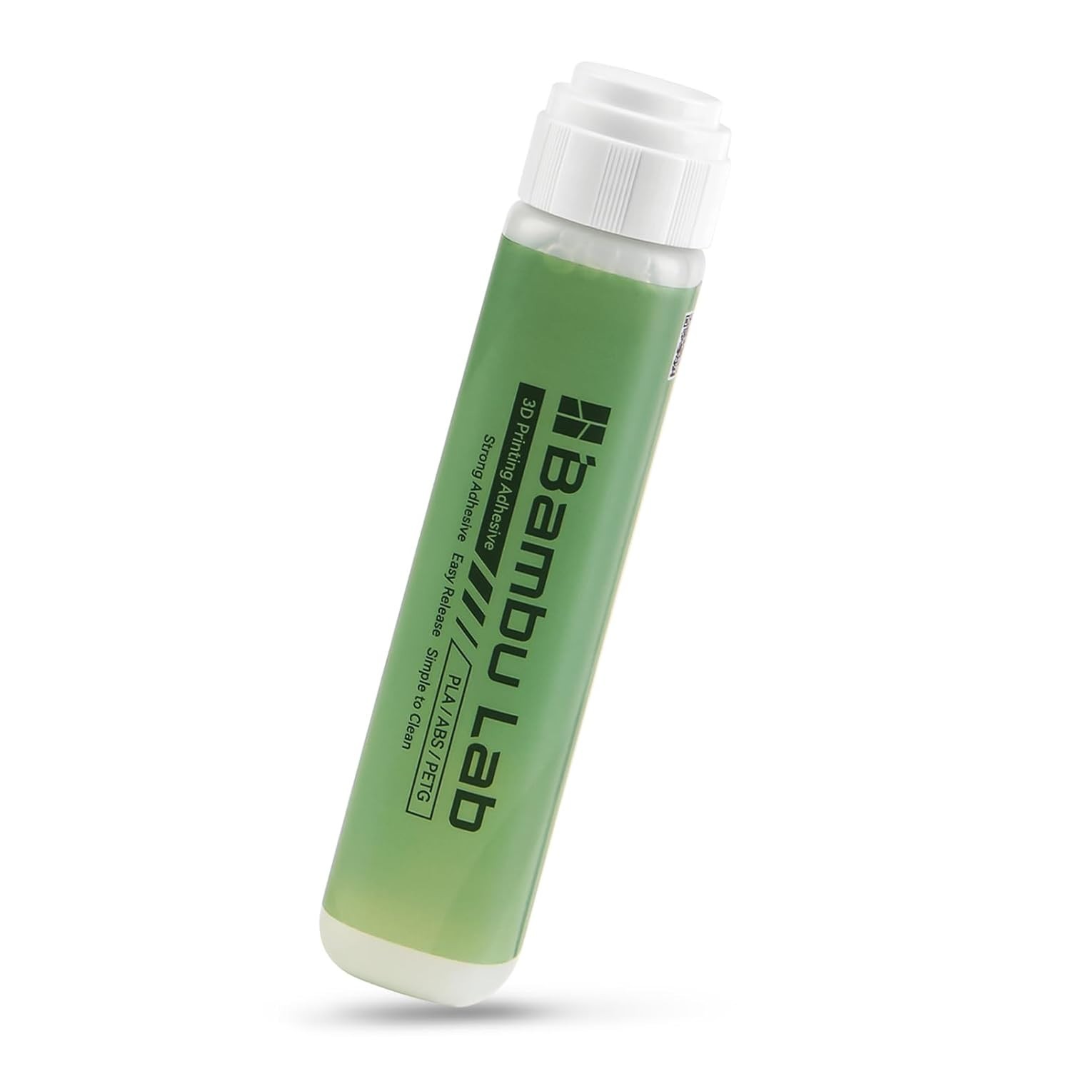 Bambu lab Original 3D Printer Adhesive Glue Aviod Warping for ABS, Green