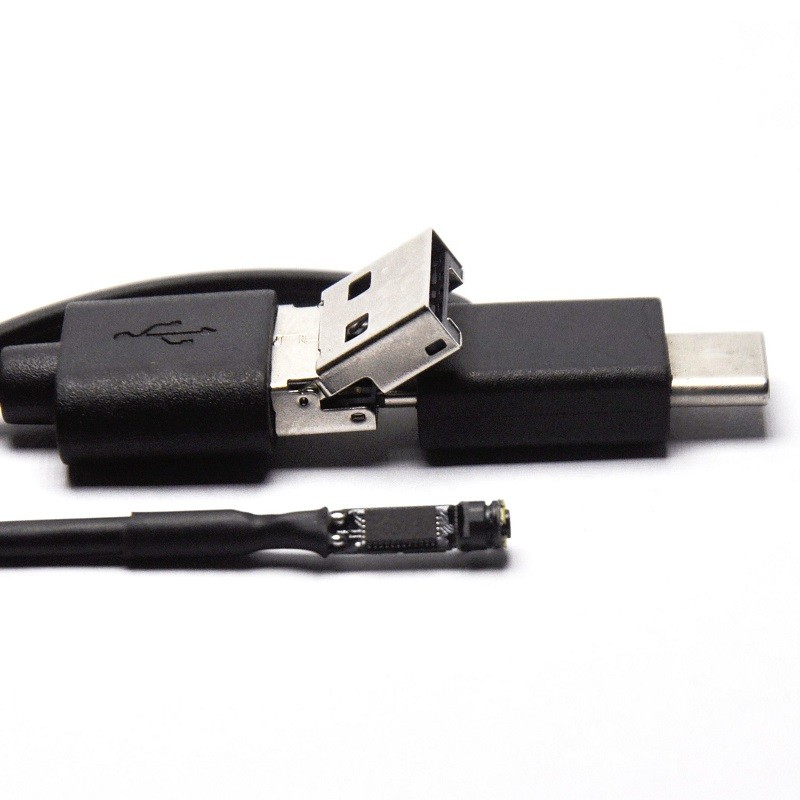 3.9mm 3in1 USB Endoscope Inspection Camera 720P USB Borescope Camera Module