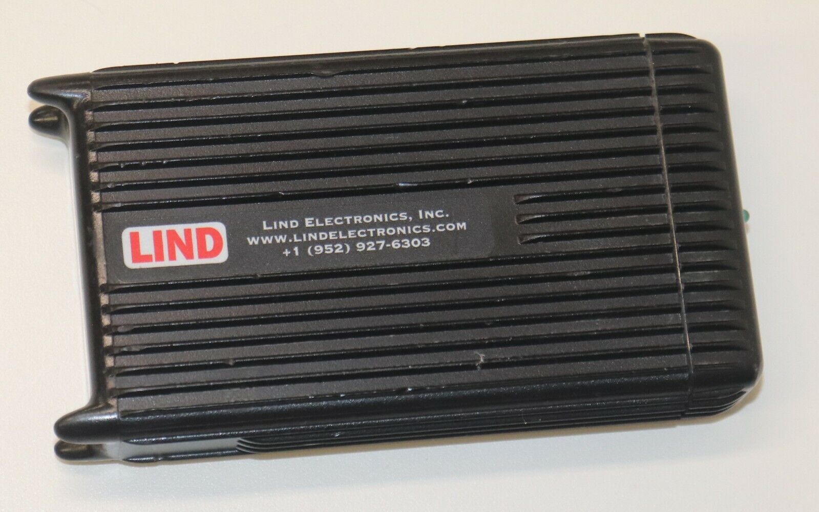 Genuine Lind DE2045-1320 FD DC/DC Automobile Adapter 20V 4.5A 90W OEM No Cords