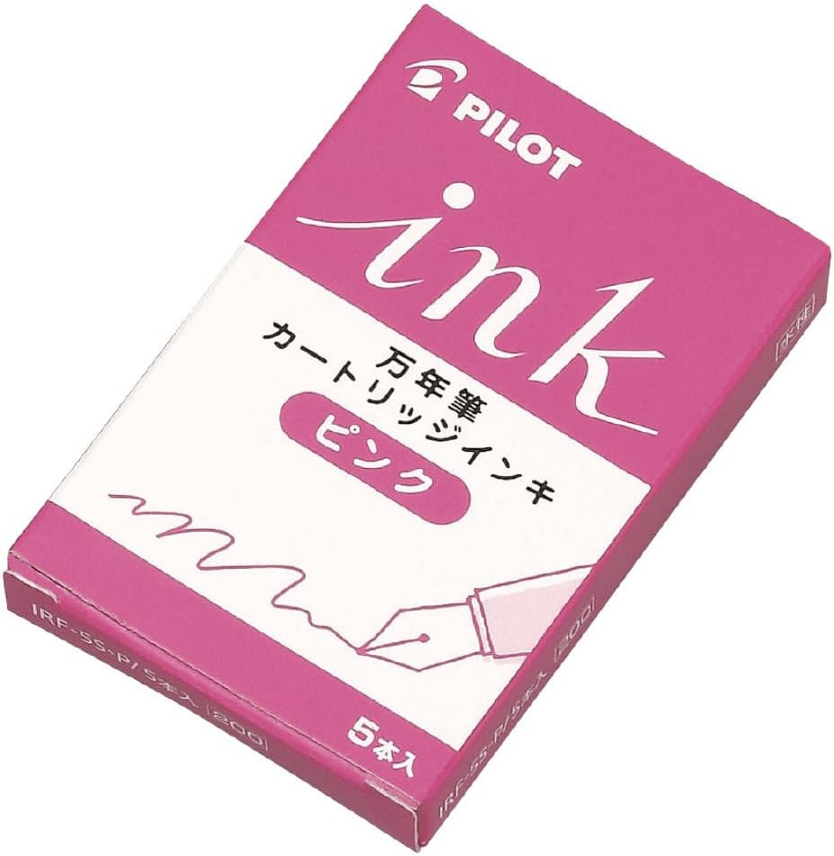 Cartridge Color Ink 5 Pack