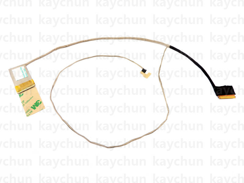 Original LVDS LCD LED VIDEO SCREEN CABLE for HP PAVILION 17-F series DDY17ALC010