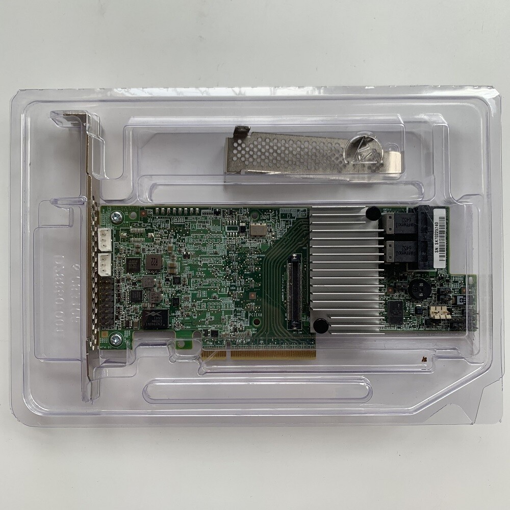  LSI MegaRAID 9361-8i RAID Controller 12gb/s Sas Serial Ata/600 - PCI-E LSI 3108