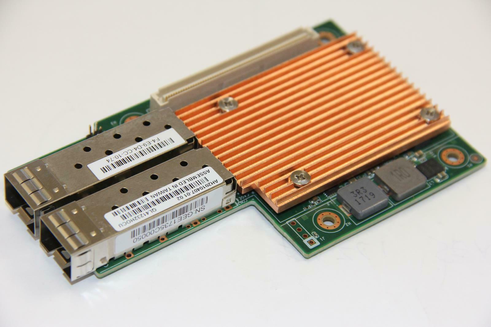 QLOGIC QL41232HOCU Dual Port 10-25GbE SFP28 Network Adapter