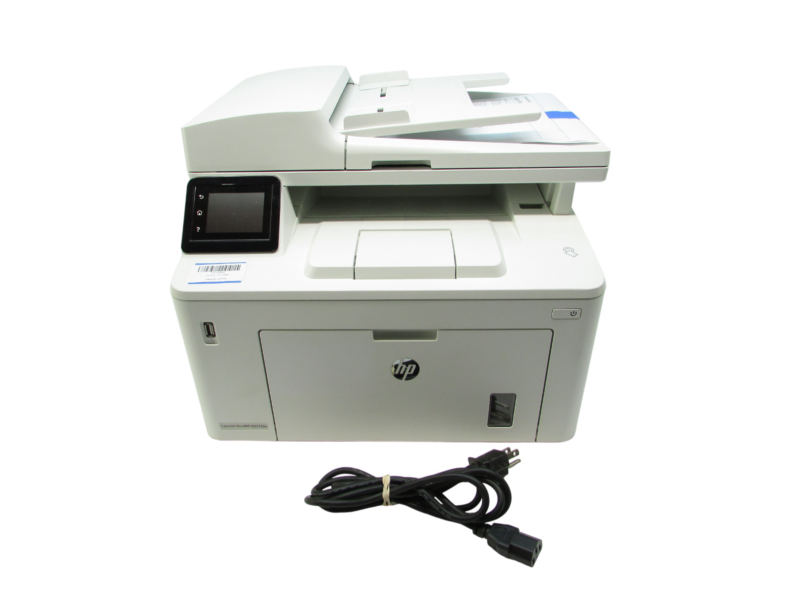 HP LaserJet Pro MFP M227fdw Laser Monochrome All-In-One Printer