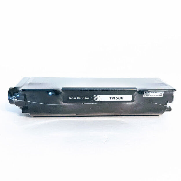 EZink TN580 Premium Toner Cartridge