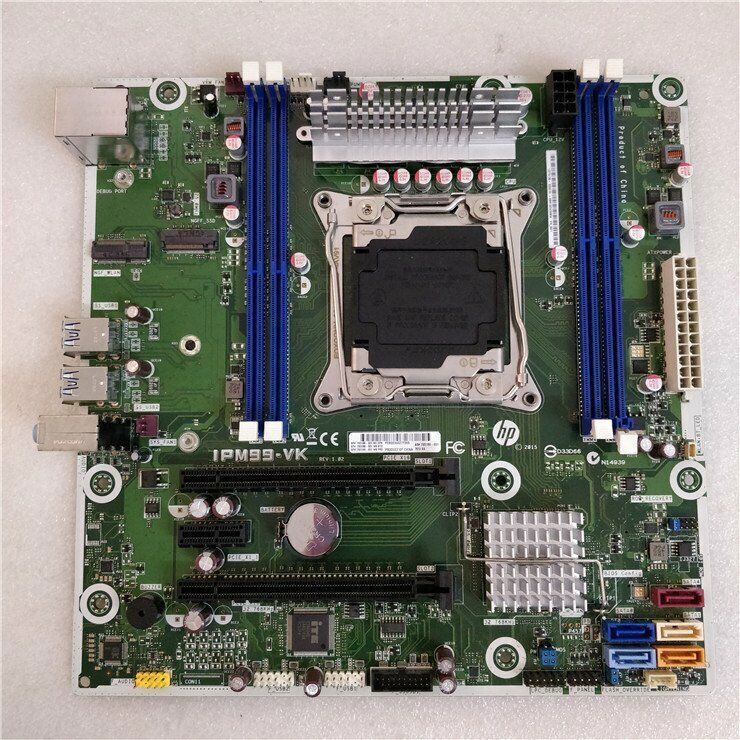 793186-001 X99 Motherboard IPM99-VK DDR4 M.2 M-ATX Board FOR HP Envy Phoenix 860