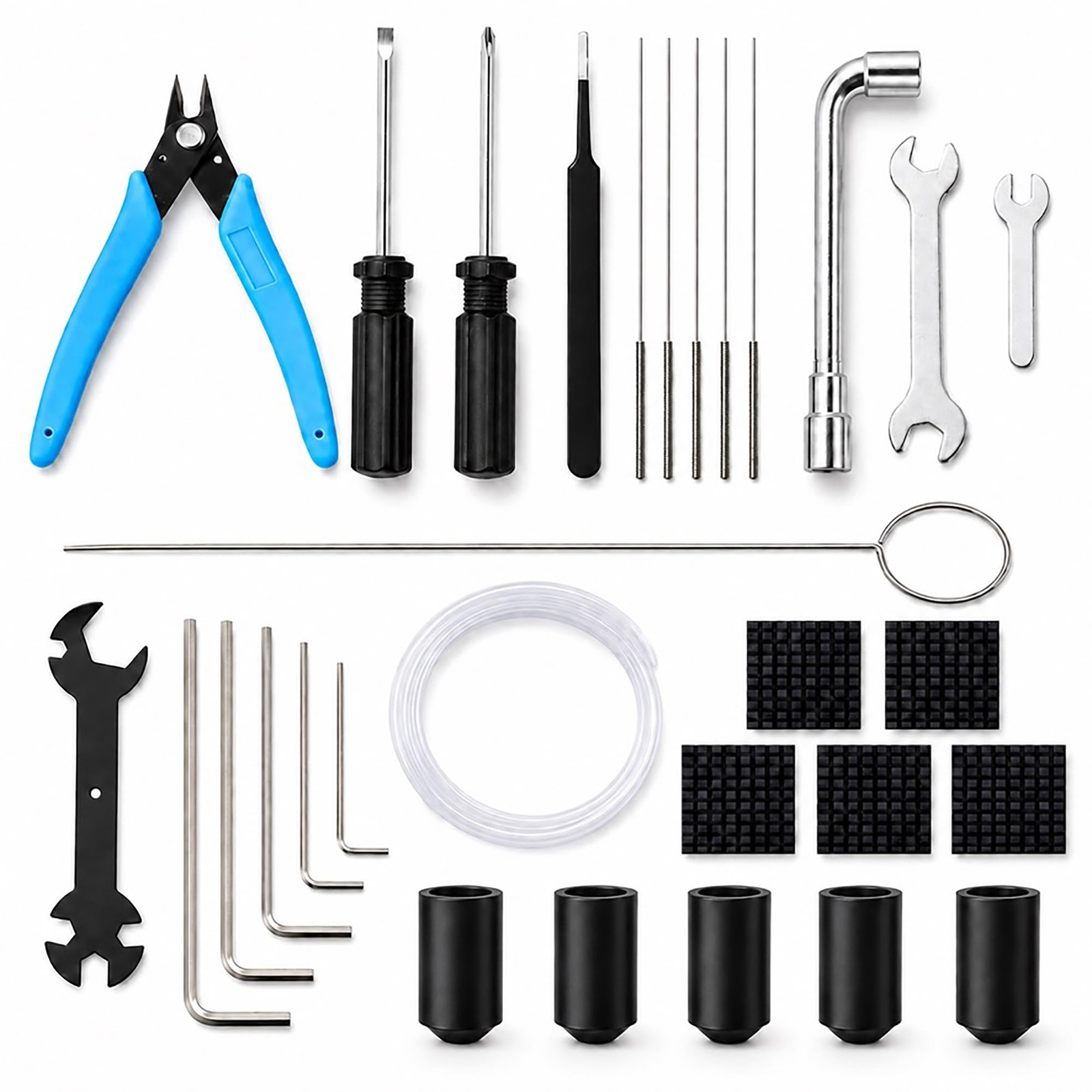3D Printer Tool Kit for Creality K2/K2 Pro/K2 Plus/Combo, Maintenance