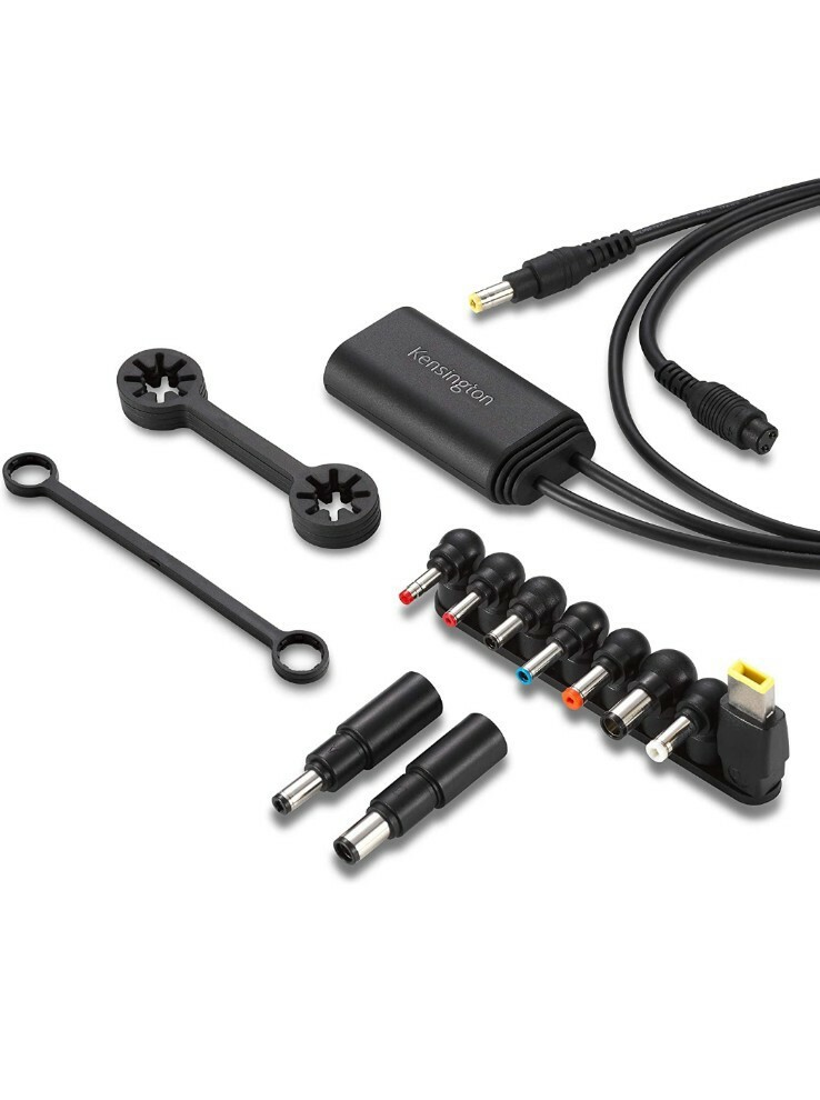 60W USB-A Power Splitter for USB C/A Hybrid Docking Stations (K38310NA)