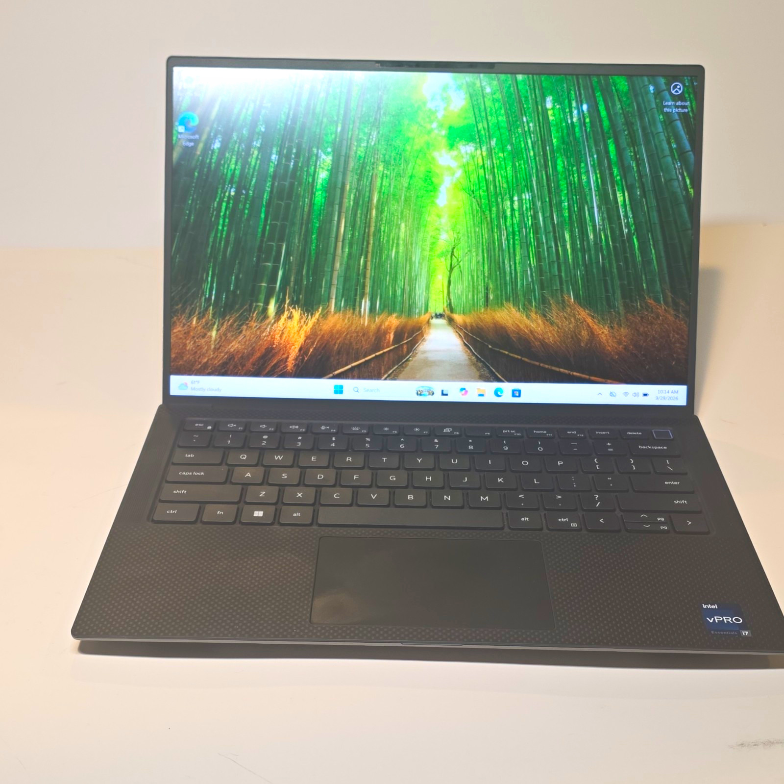 Dell Precision 5480 14in - Core i7-13700H / 16GB RAM / 477GB SSD / Win11 Pro