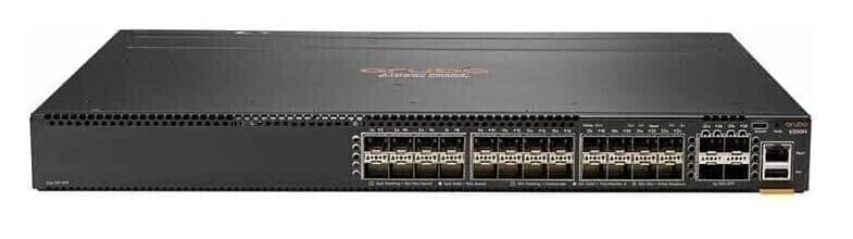 JL660A HPE Aruba 6300M Ethernet 24 Port Switch