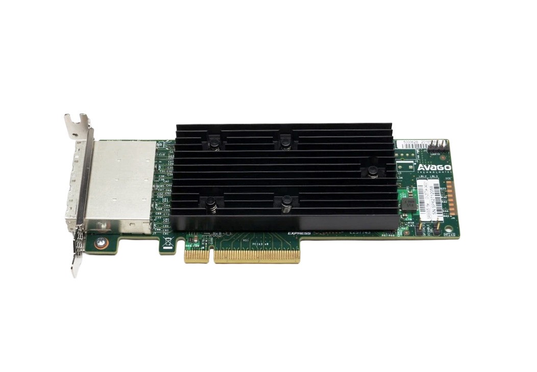 Storage controller Dell LSI 9305-16E 12Gb SAS PCIe 3.0x8 0VYM4