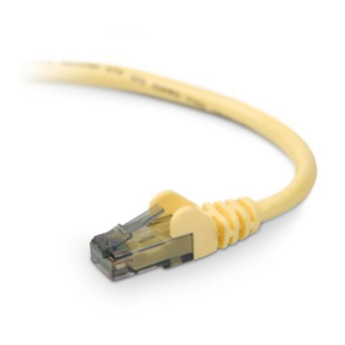 Belkin Cat.6 Cable (A3L98012YLW)