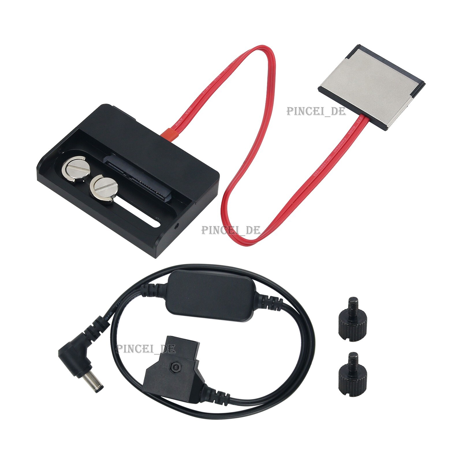 CFast to SSD Adapter CFSSD CFast2.0 Adapter SATA 6Gb/s for ESXS 2.5" SSD KOMODO